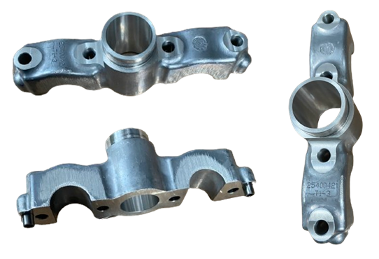 Nắp trục cam phía trước / phía sau